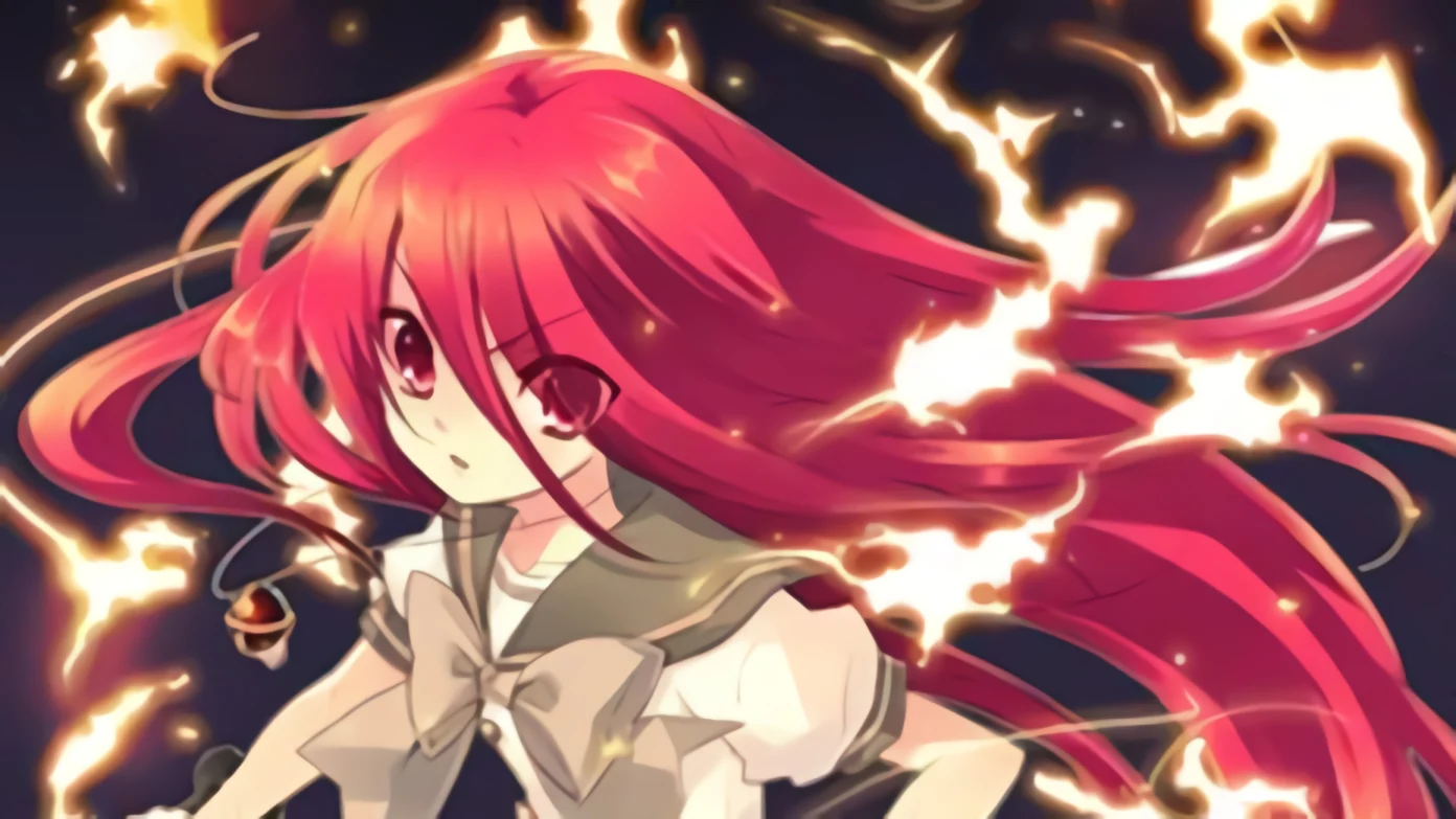 Hoả nhãn của Shana S 1