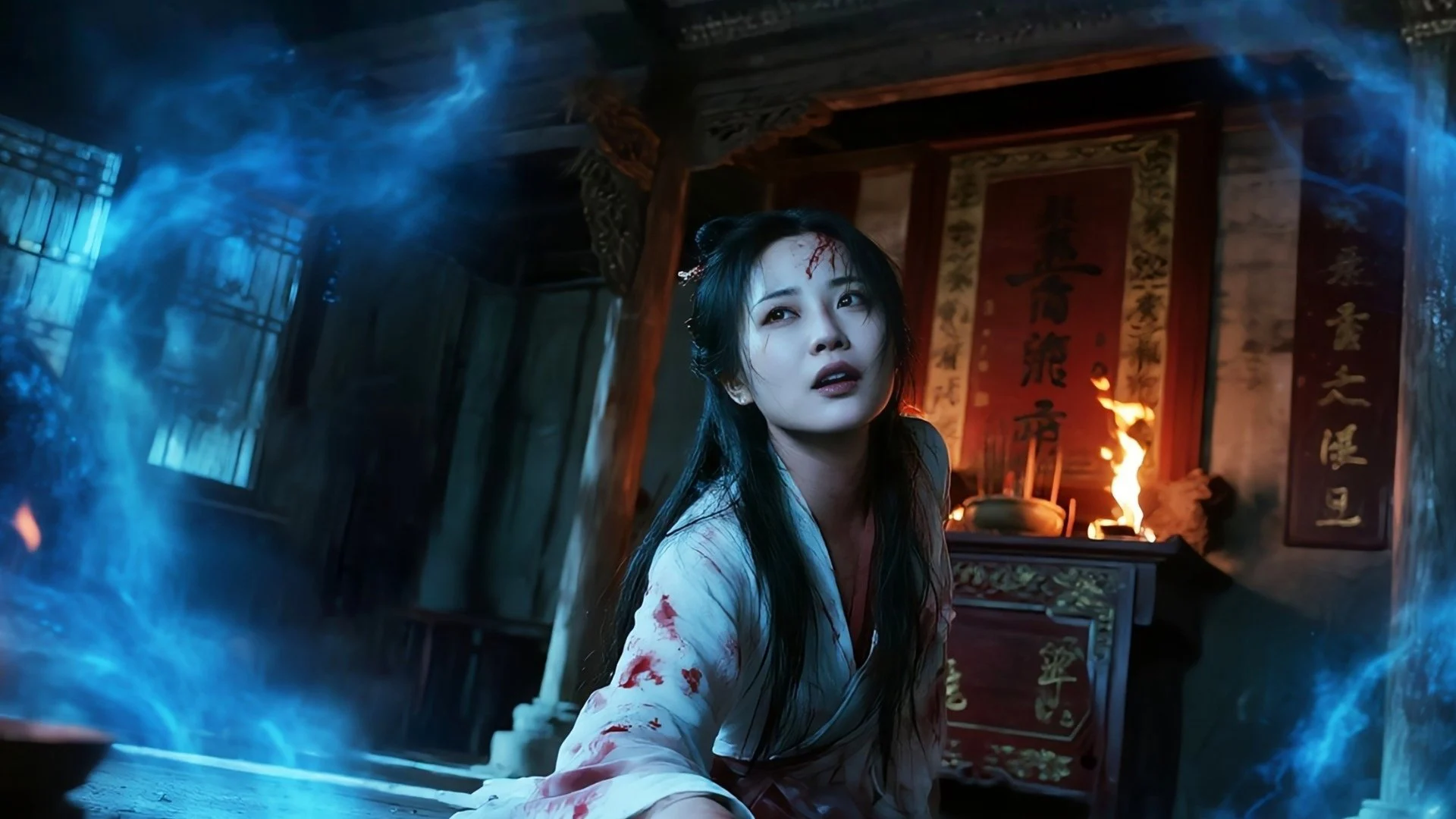 Hoa U Minh Nở Full