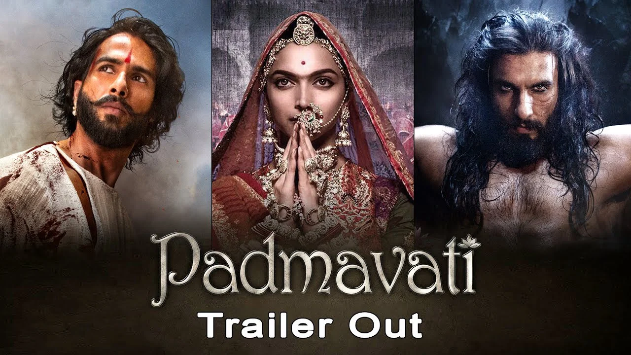 Hoàng Hậu Padmaavat Full