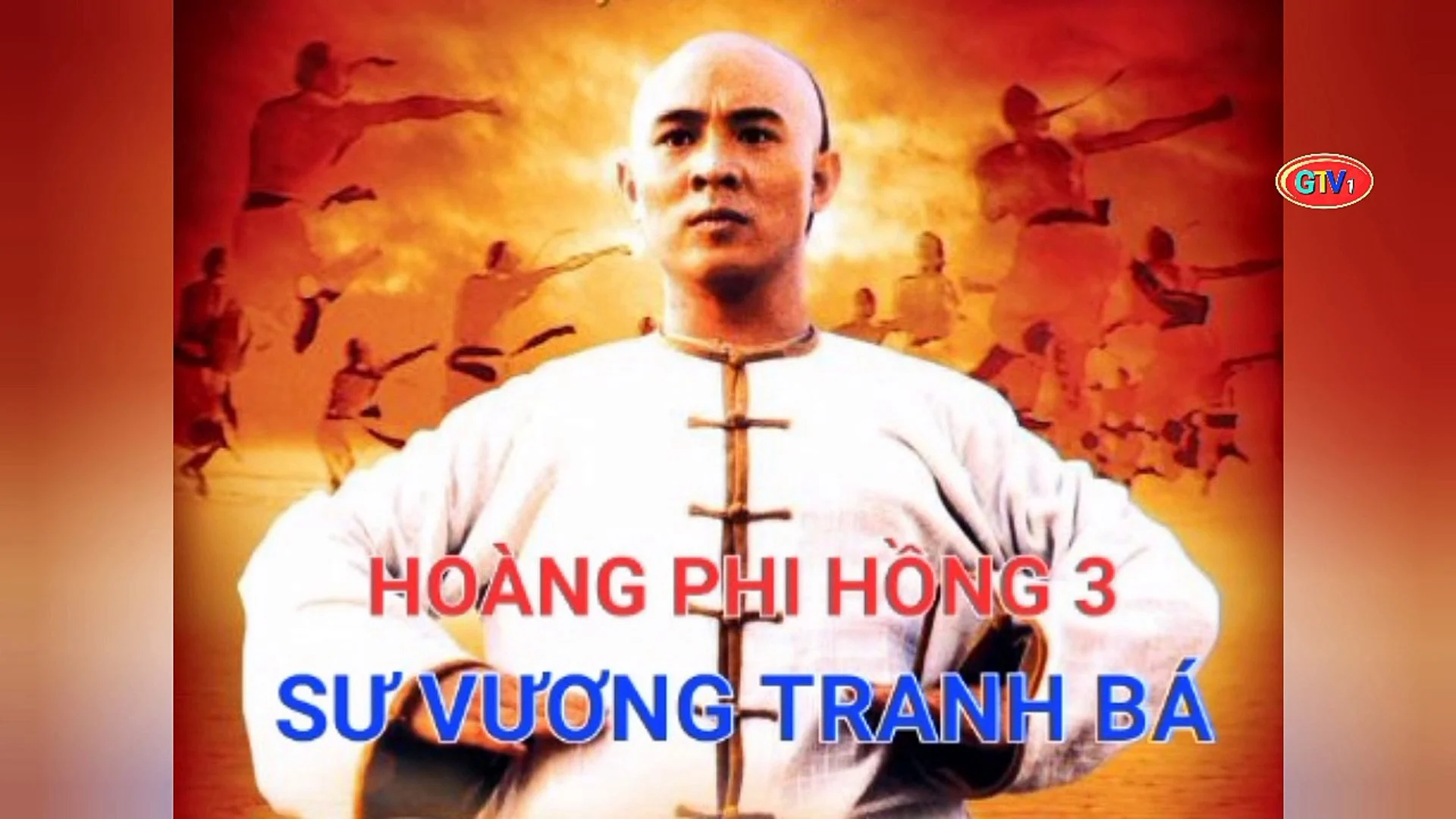 Hoàng Phi Hồng 3: Sư Vương Tranh Bá Full