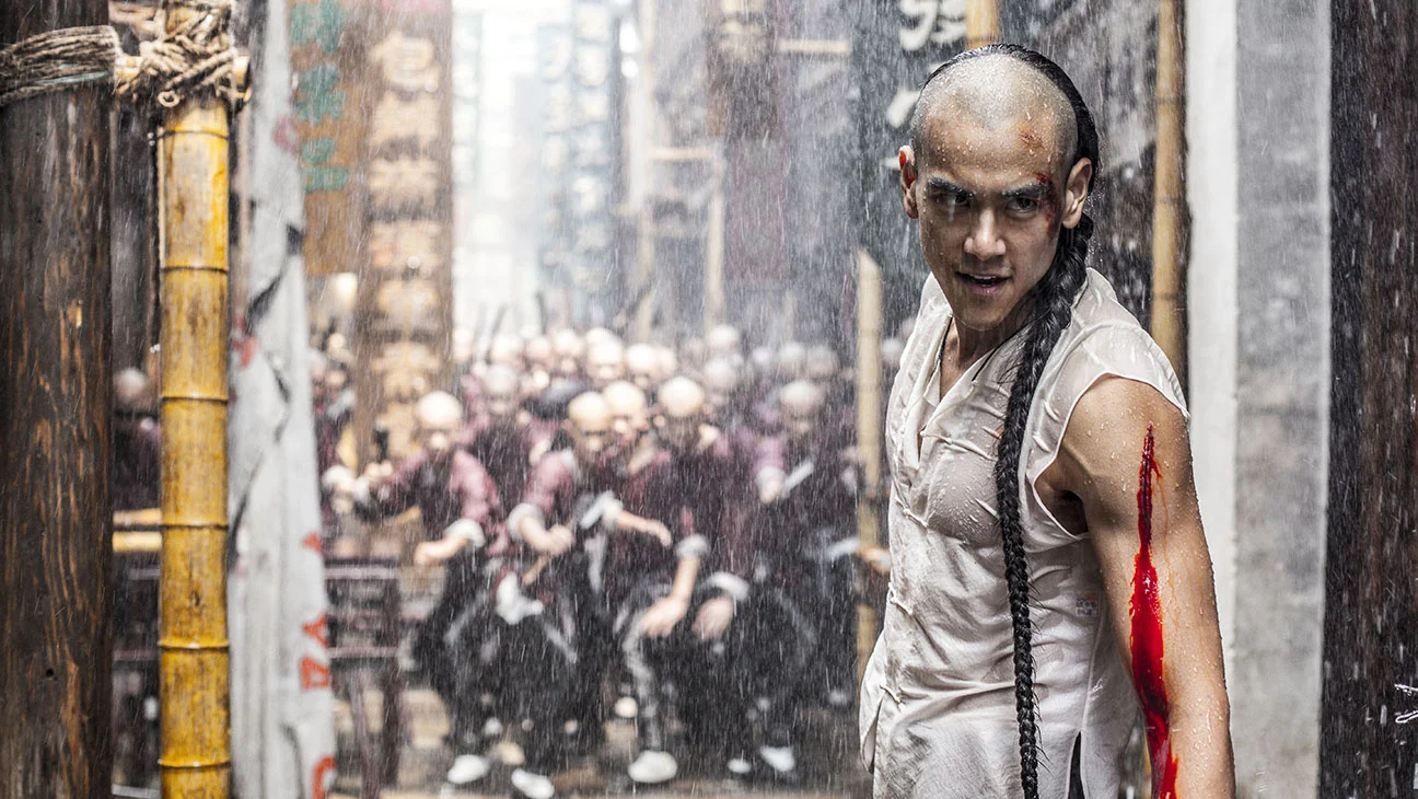 Hoàng Phi Hồng: Bí Ẩn Một Huyền Thoại Full