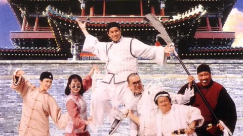 Hoàng Phi Hồng đấu Hoàng Phi Hồng Full