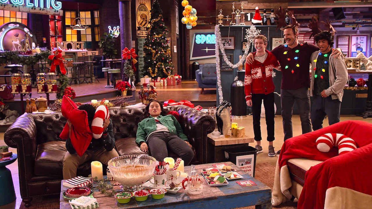 Hoàng tử Peoria: Phép màu Giáng Sinh Full