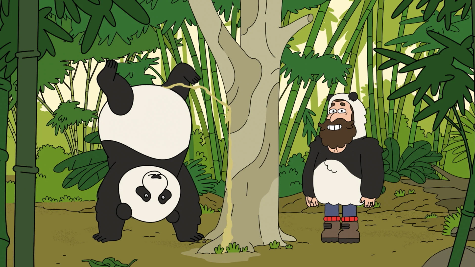 Hỏi Đáp Về Muông Thú (Quái Vật Phiêu Lưu) 1