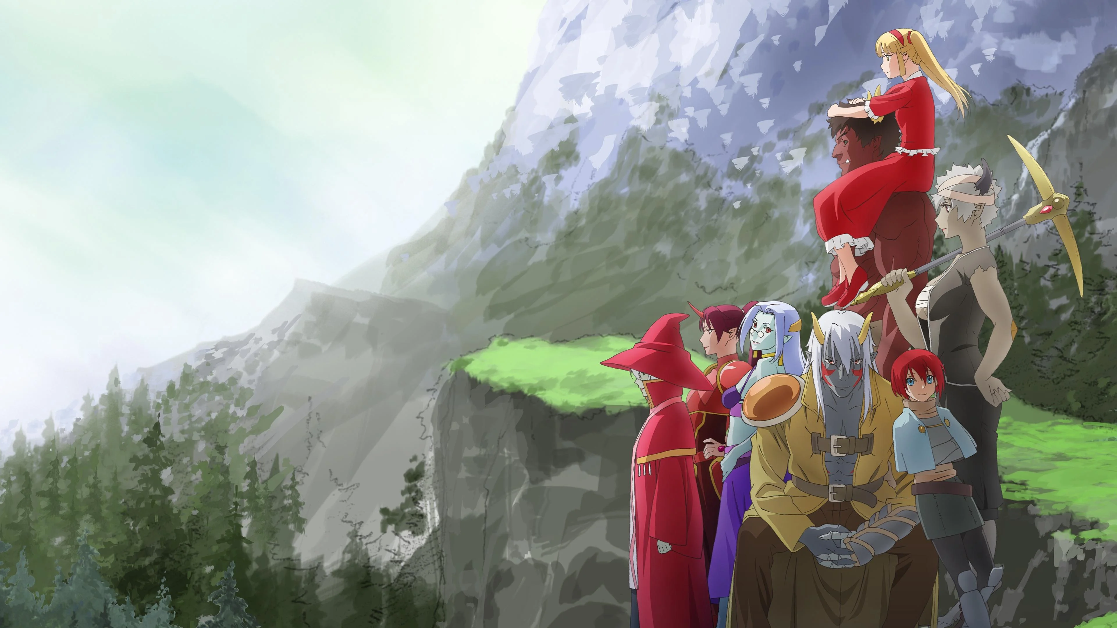 Hồi Sinh Thành Quái Vật 1