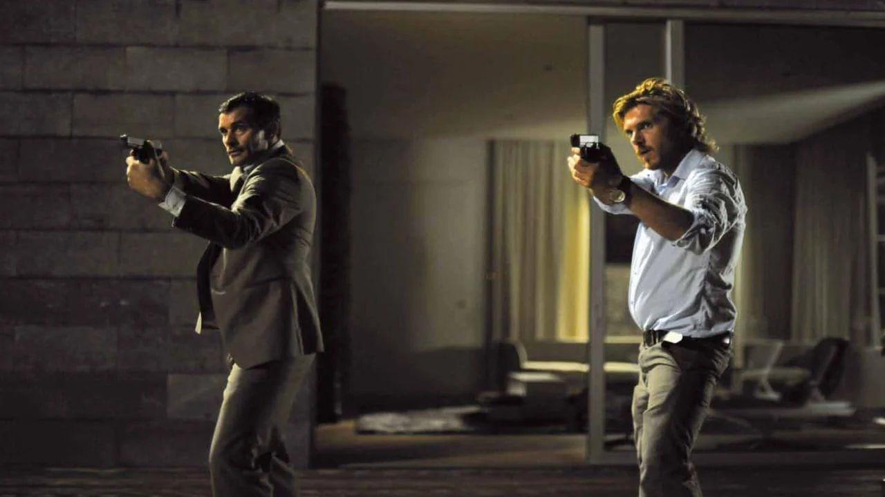 Hồi Ức Kẻ Sát Nhân Full