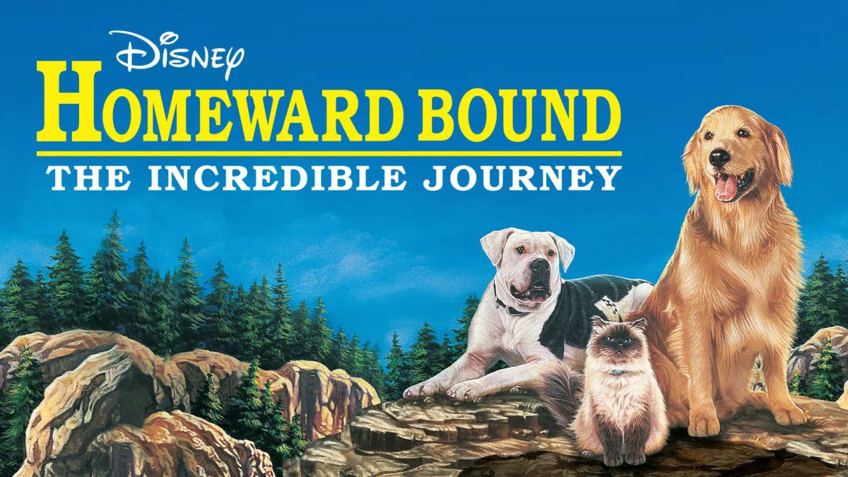 Homeward Bound: The Incredible Journey Full