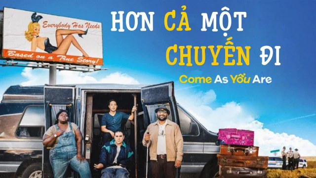 Hơn Cả Một Chuyến Đi Full