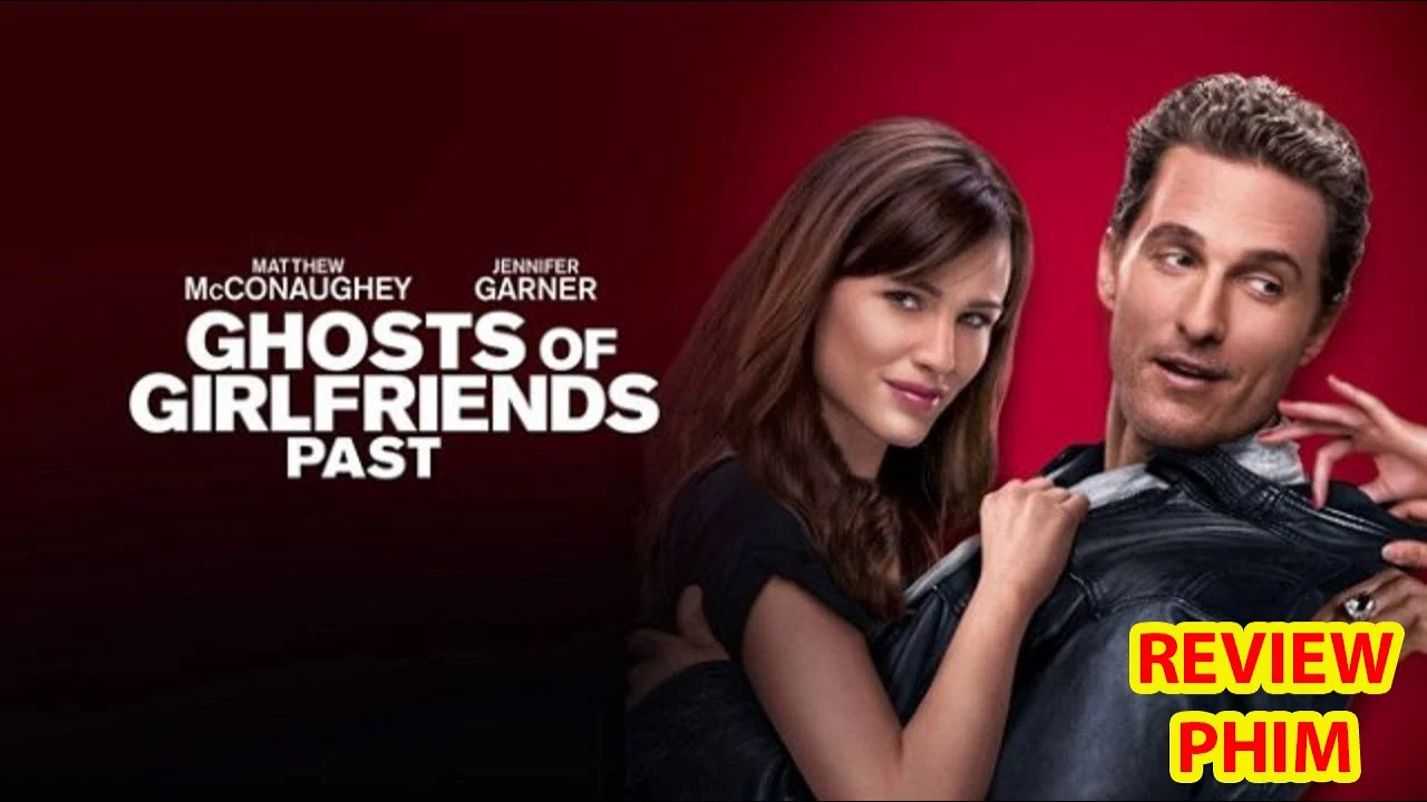 Hồn Ma Bạn Gái Cũ Full