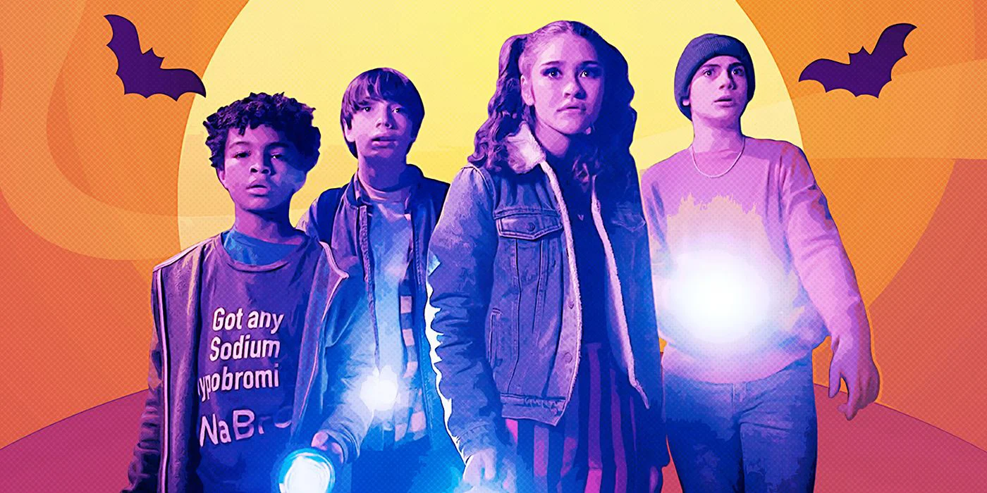 Hồn Ma Đêm Halloween 