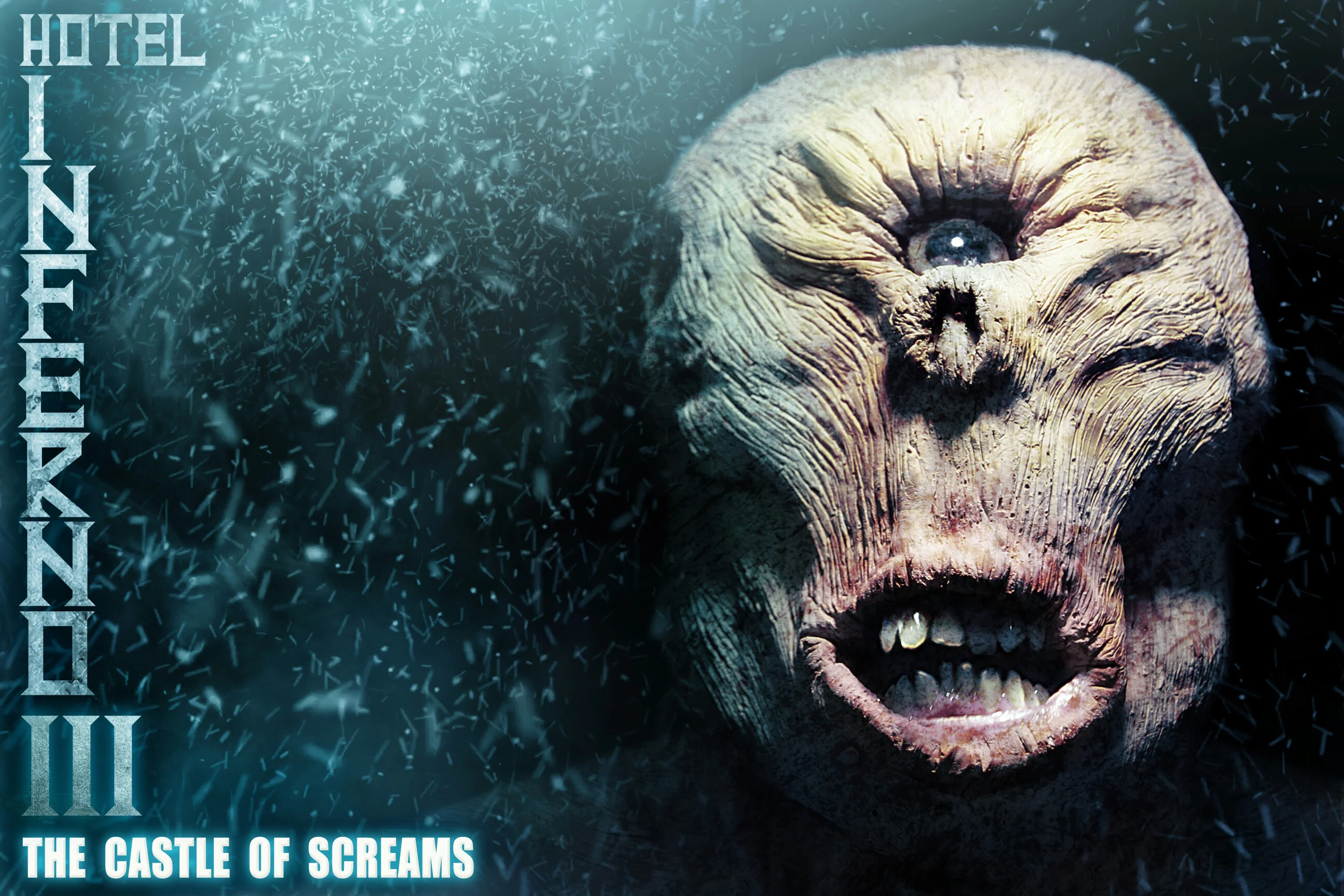 Hotel Inferno 3: The Castle of Screams Full