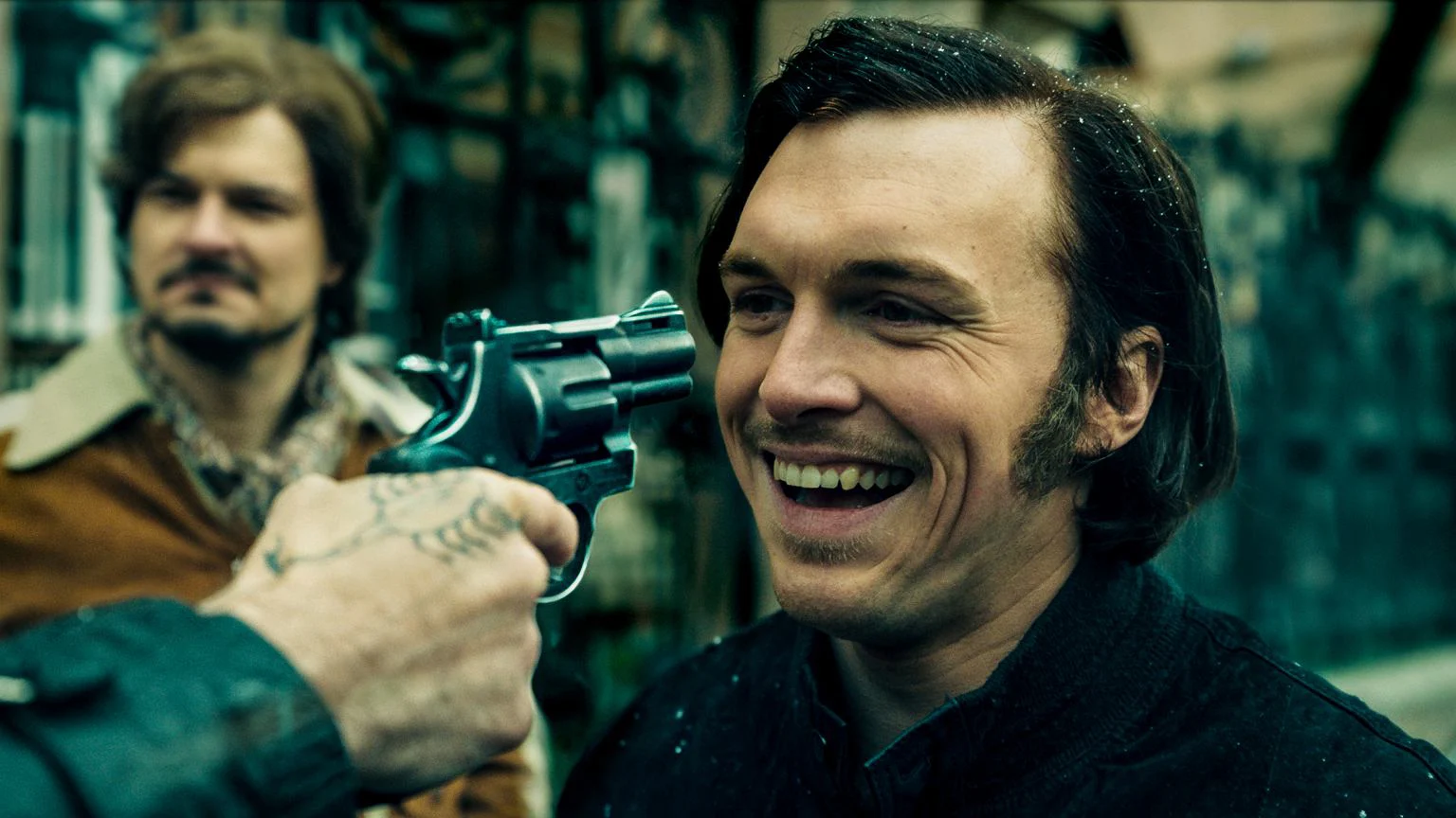 How I Fell in Love with a Gangster Full