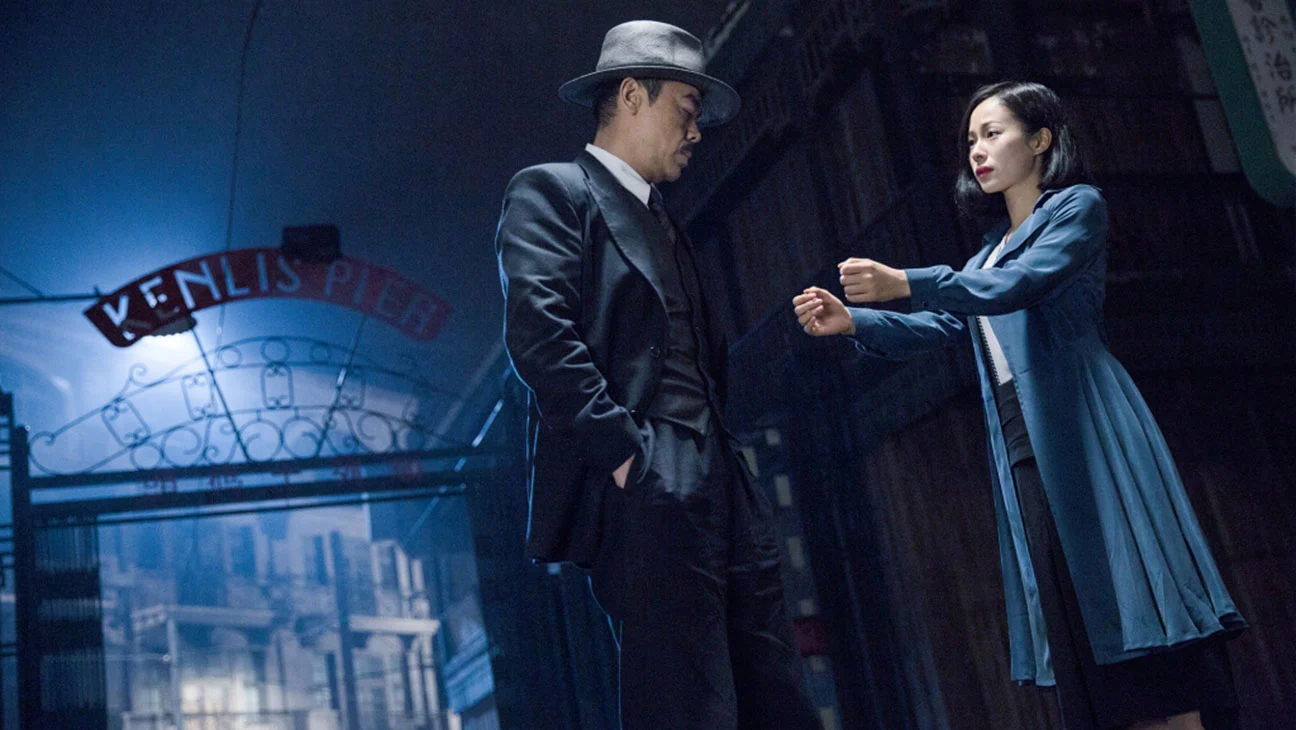 Hung Thủ Biến Mất Full