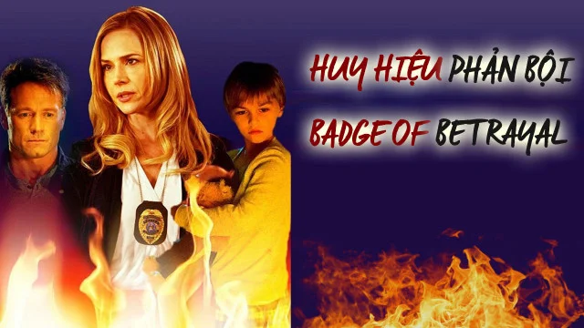 Huy Hiệu Phản Bội Full