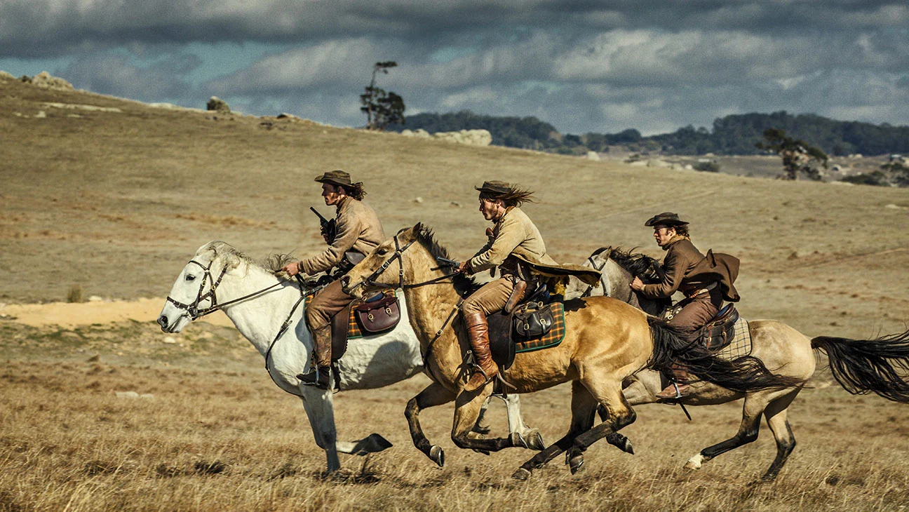 Huyền Thoại Ben Hall Full