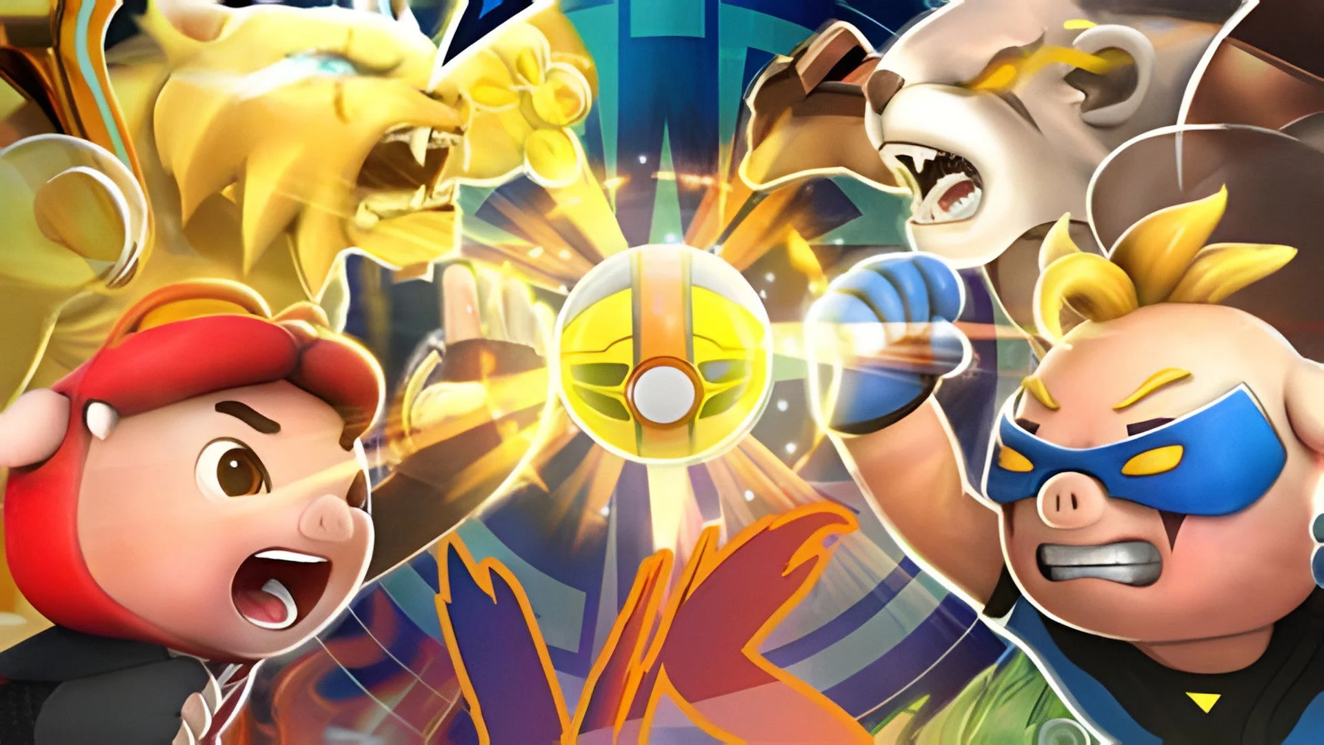 Huyền Thoại Bóng Nguyên Linh (Phần 2) 1