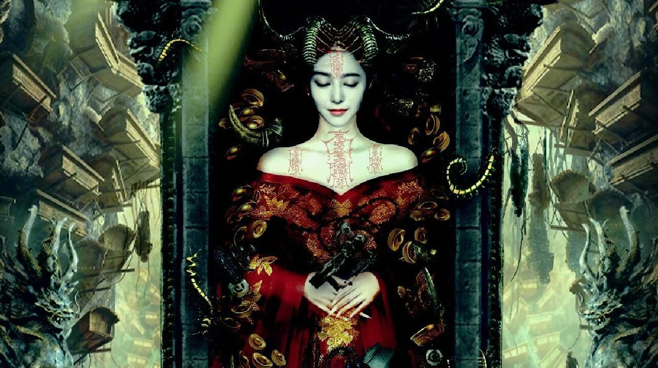 Huyền Thoại Hắc Kim Thôn Full