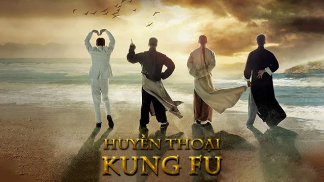 Huyền Thoại Kungfu Full