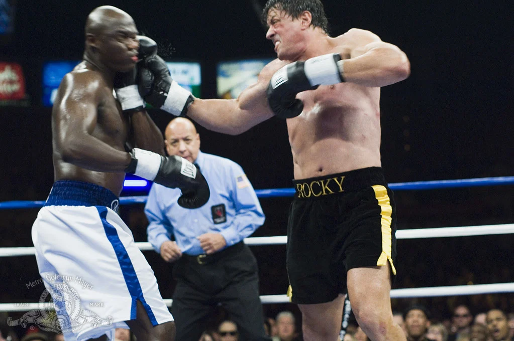 Huyền Thoại Rocky Balboa Full