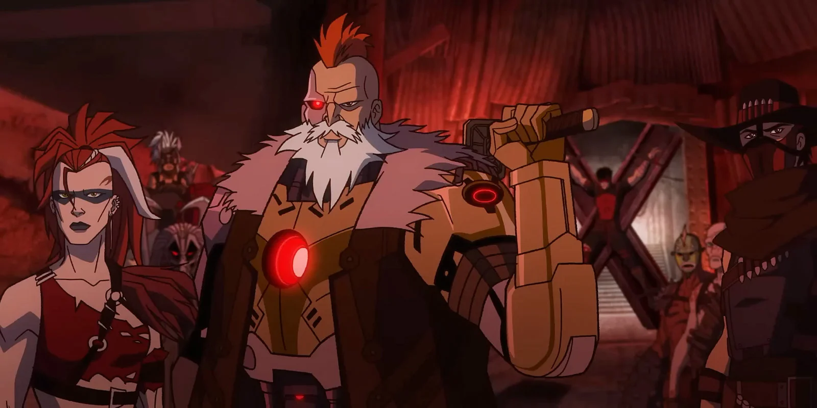 Huyền Thoại Rồng Đen: Tìm Lại Ánh Sáng Full