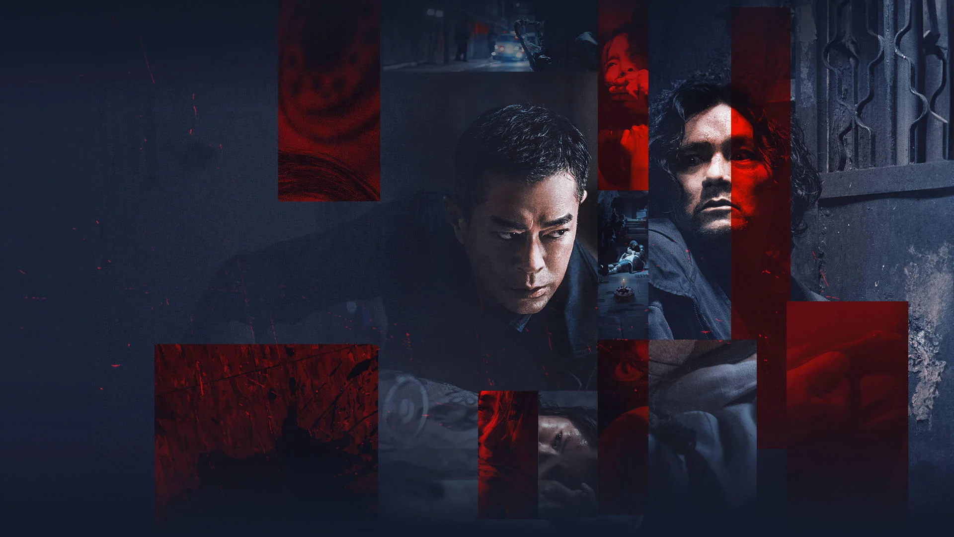 Huyết Án Truy Hành Full