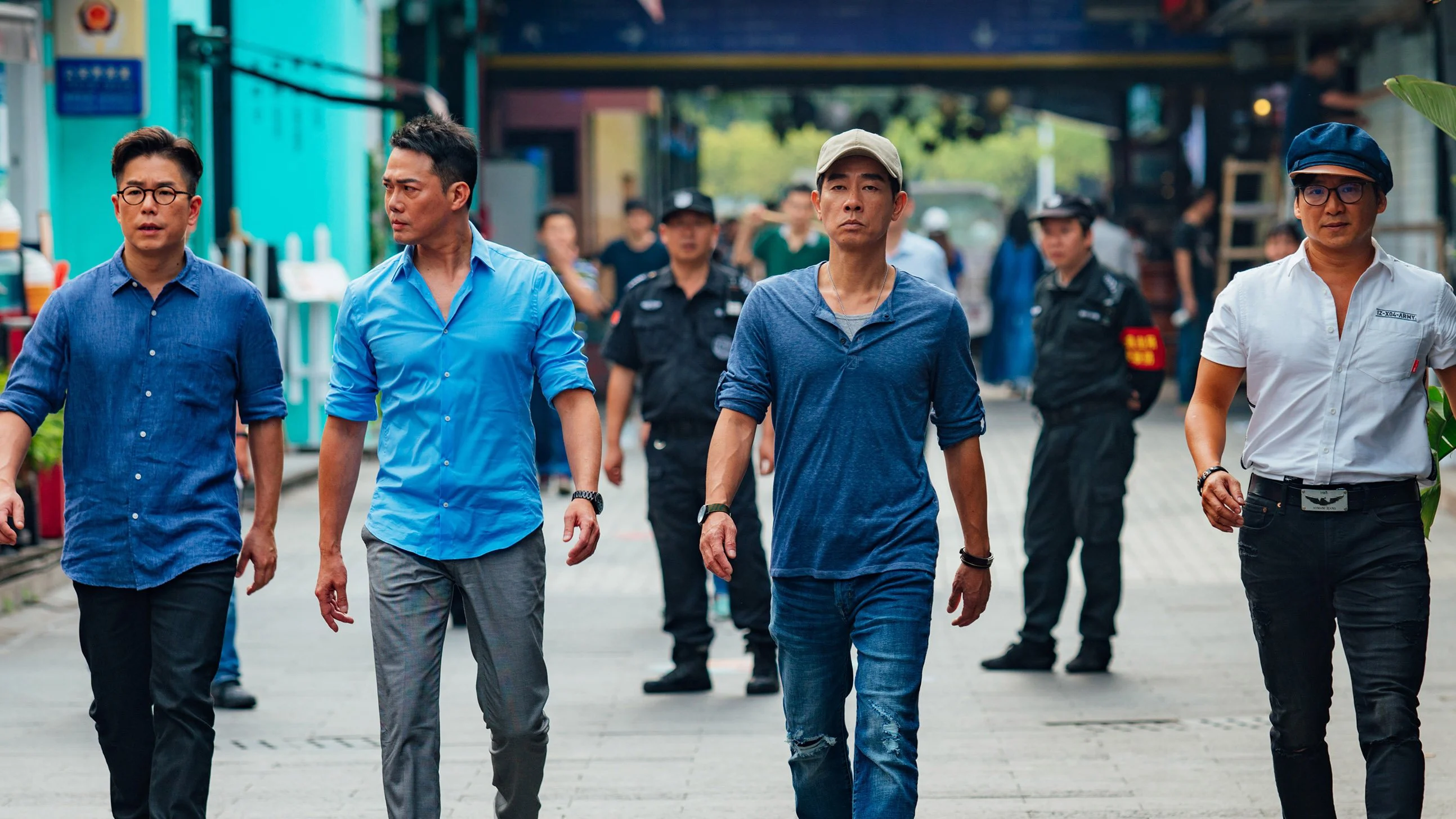 Huyết Chiến Full