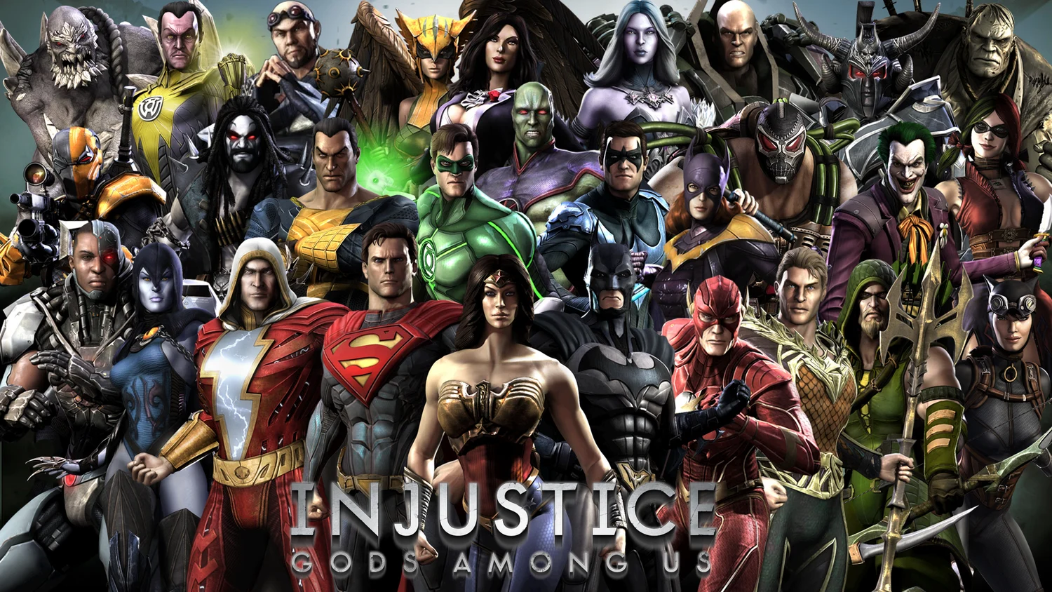 Injustice 1