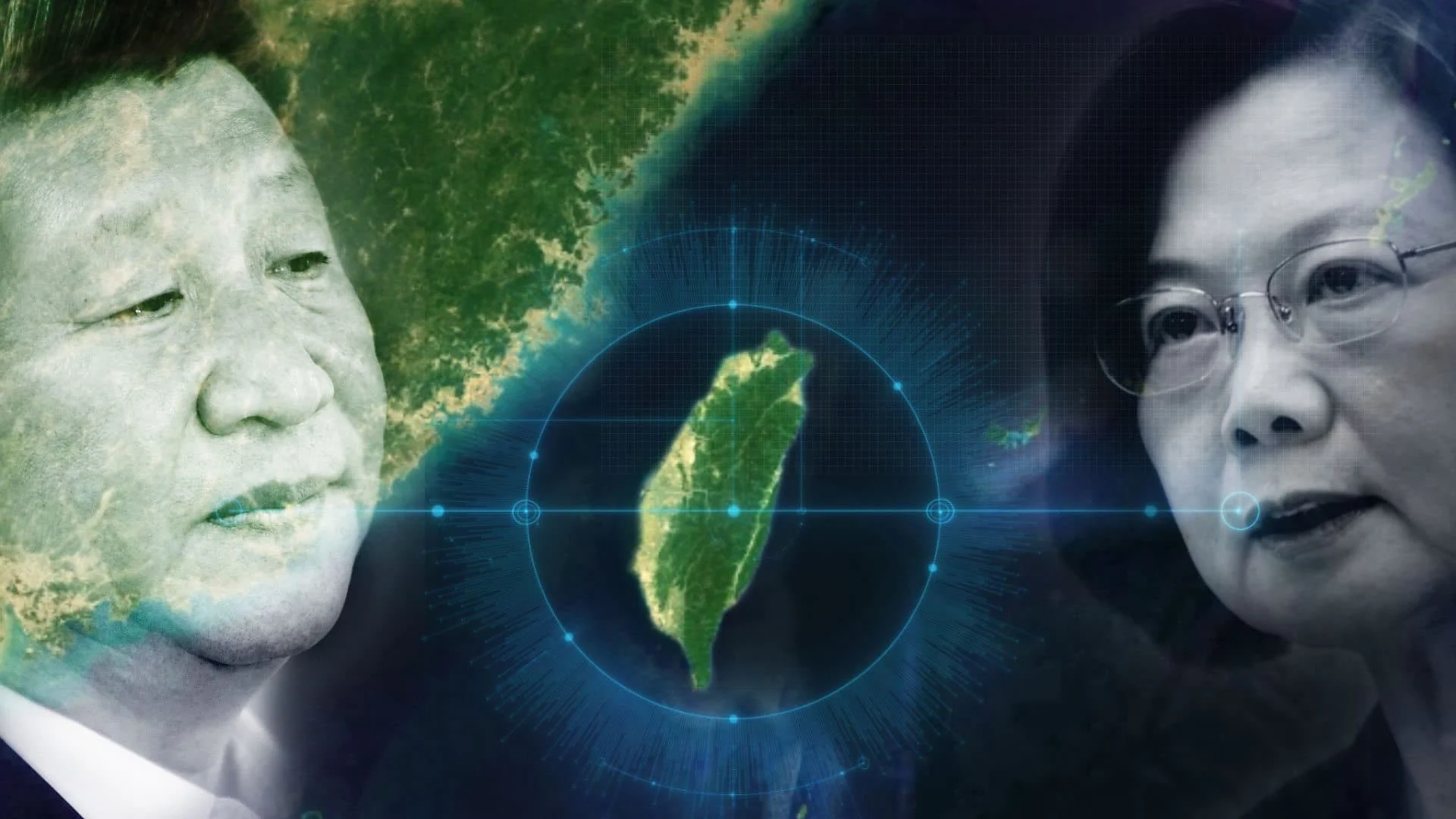 Inside Taiwan: Standing Up to China Full