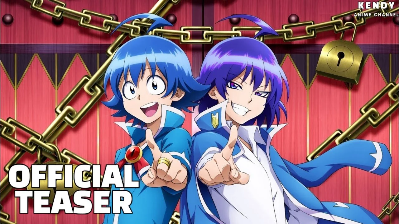 Iruma giá đáo! Phần 2 1