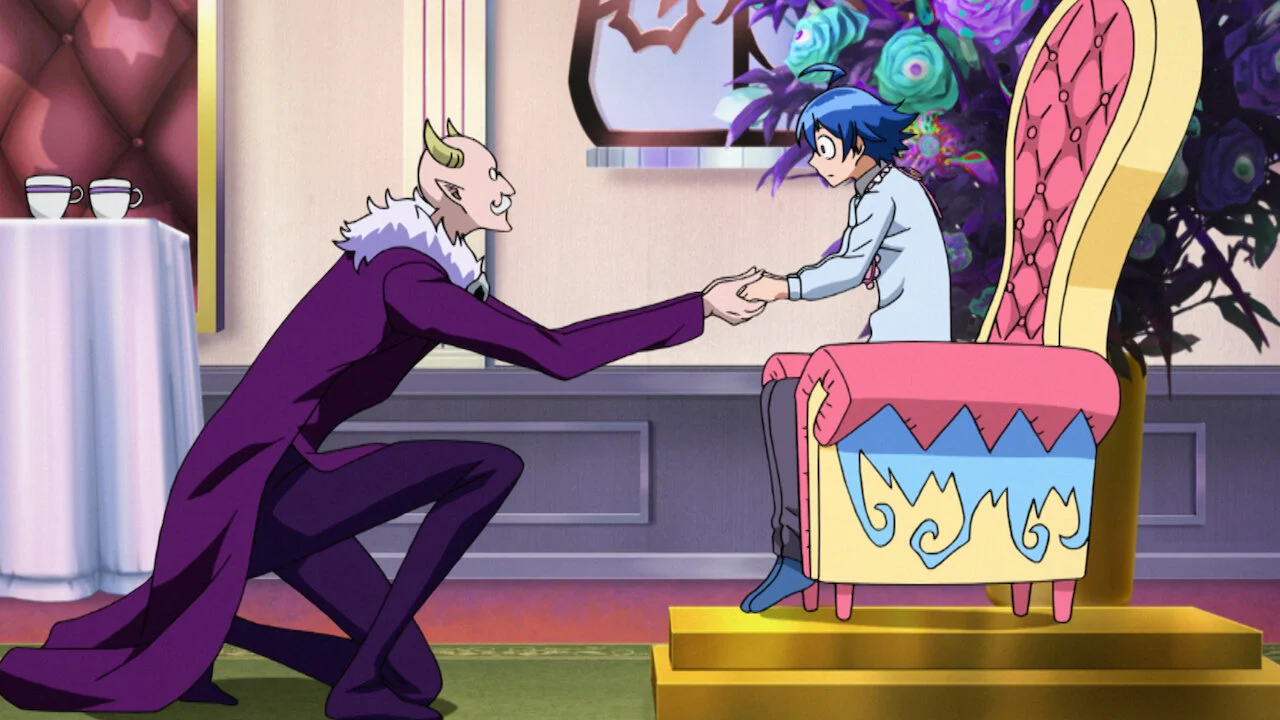 Iruma ở ngôi trường quỷ (Phần 2) 1