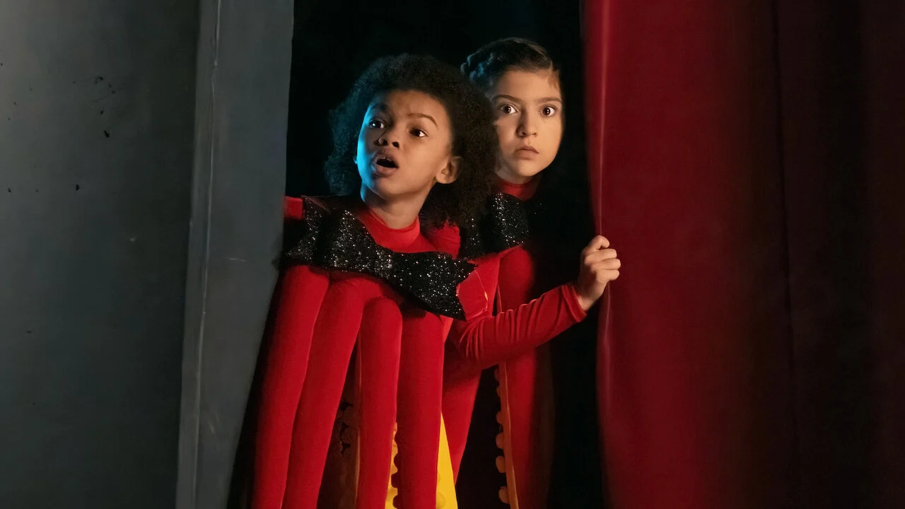 Ivy + Bean: Nhảy chẳng ngừng Full