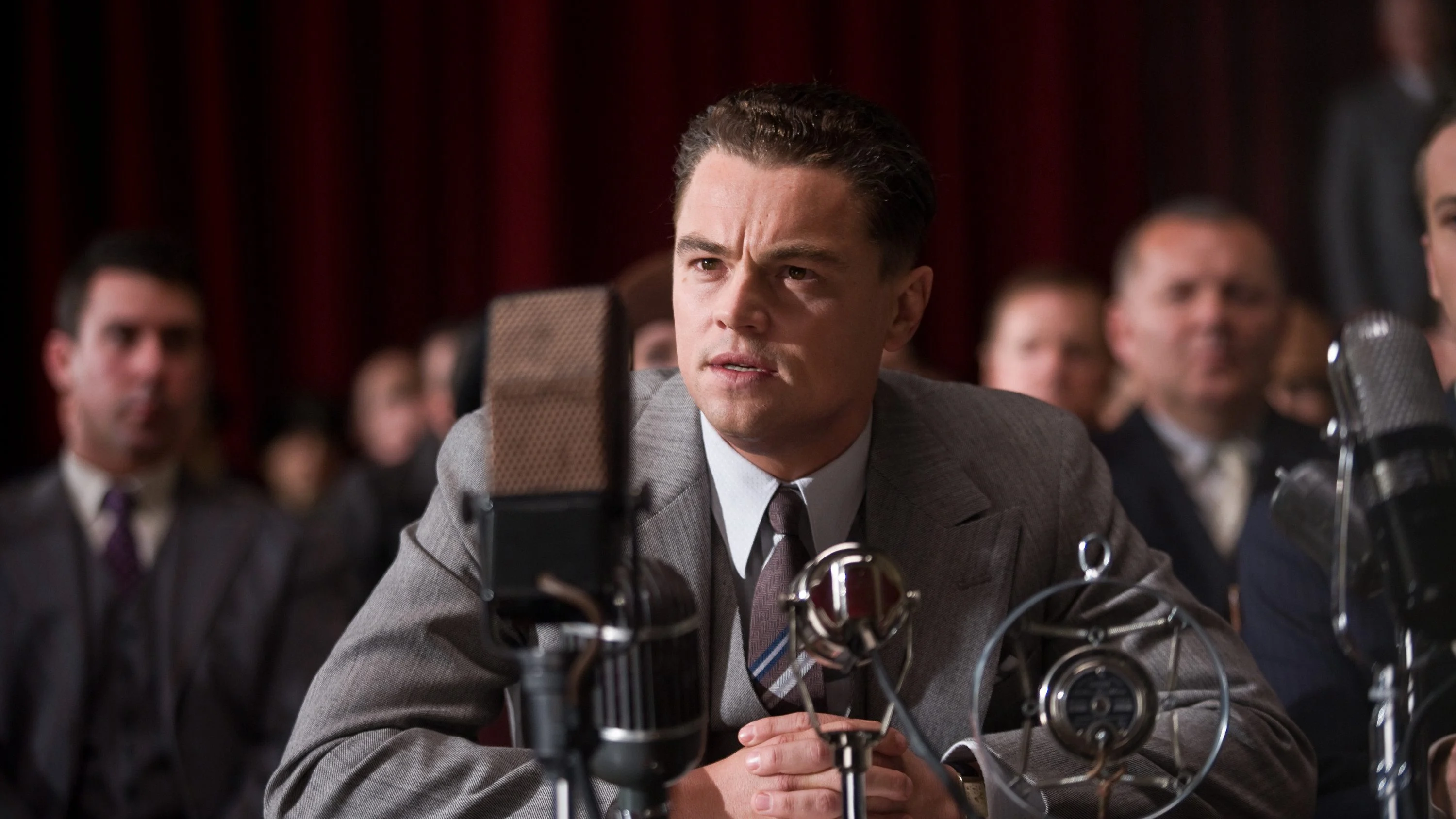 J. Edgar Full