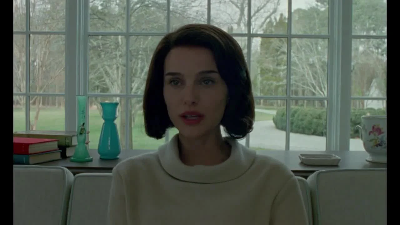 Jackie: De Nhat Phu Nhan Full