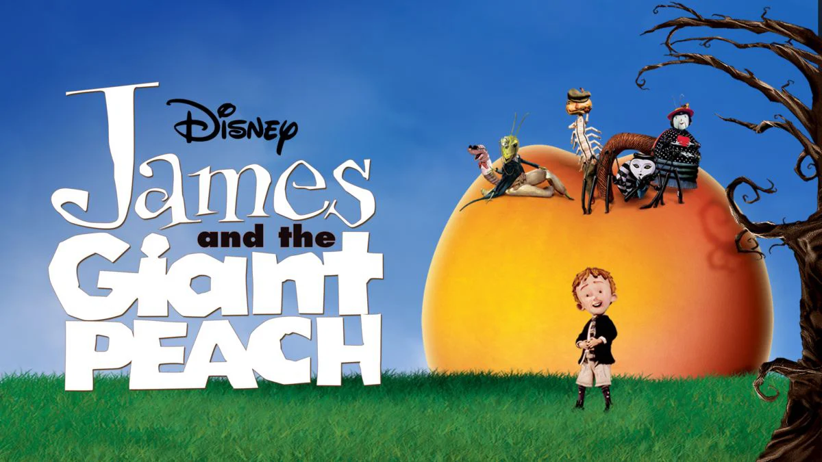 James and the Giant Peach 1
