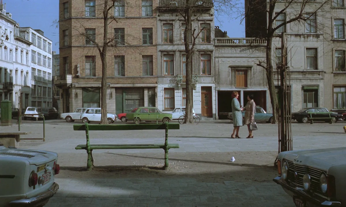 Jeanne Dielman, 23, quai du Commerce, 1080 Bruxelles Full