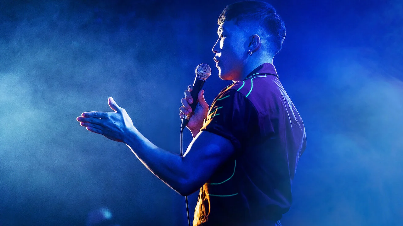 Joel Kim Booster: Tâm tính dục Full