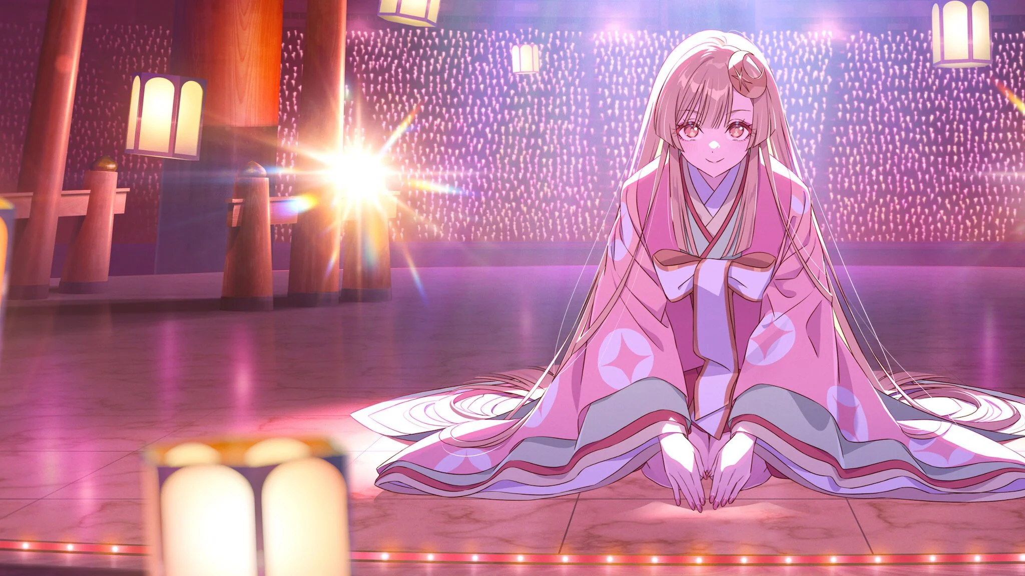 Kaguya – Công chúa vũ trụ! Full