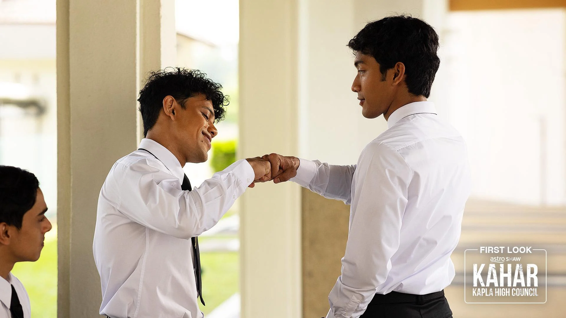 Kahar: Hội đồng trung học Kapla Full