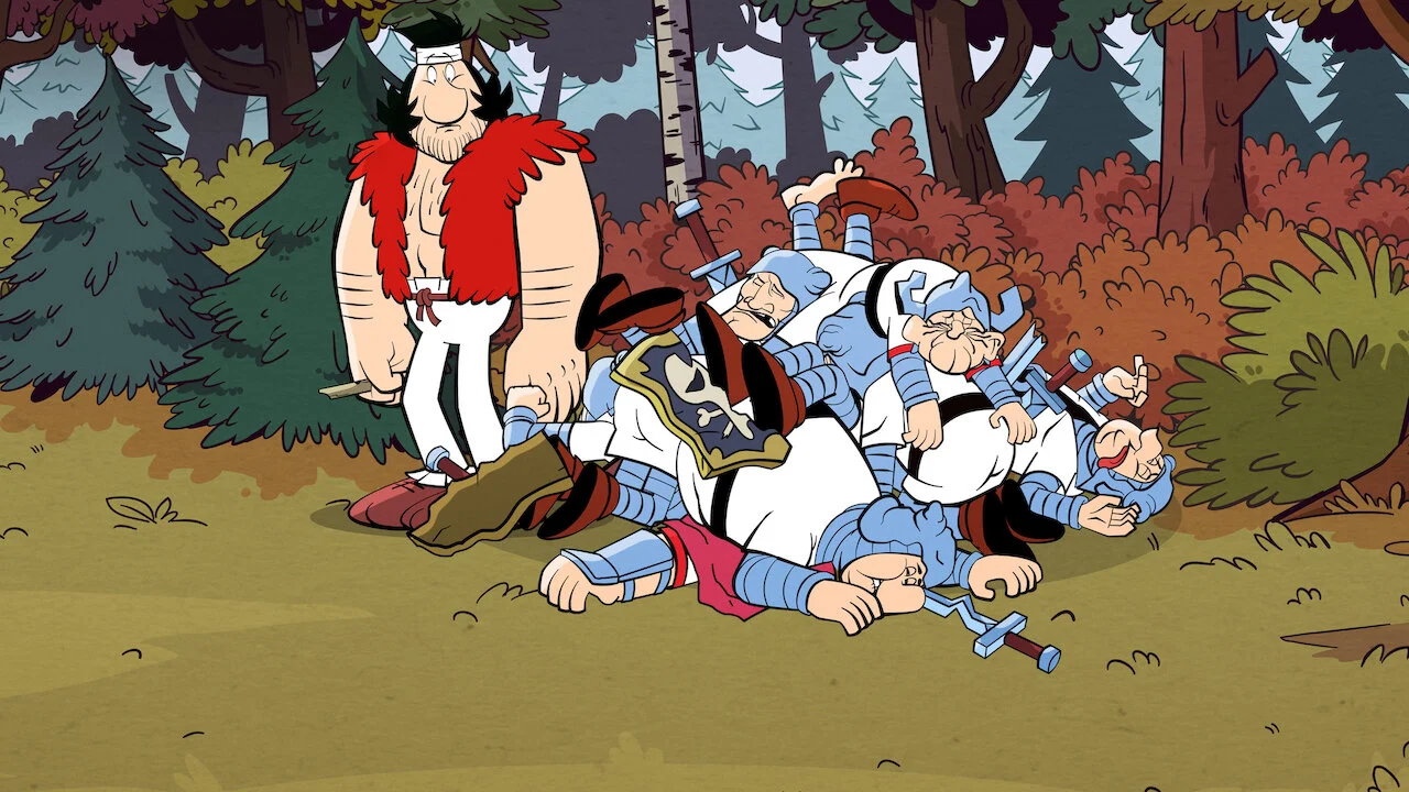 Kayko và Kokosh (Phần 2) 1