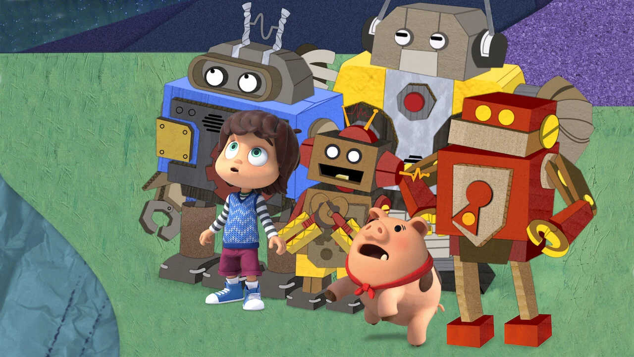 Kazoops! (Phần 1) 1