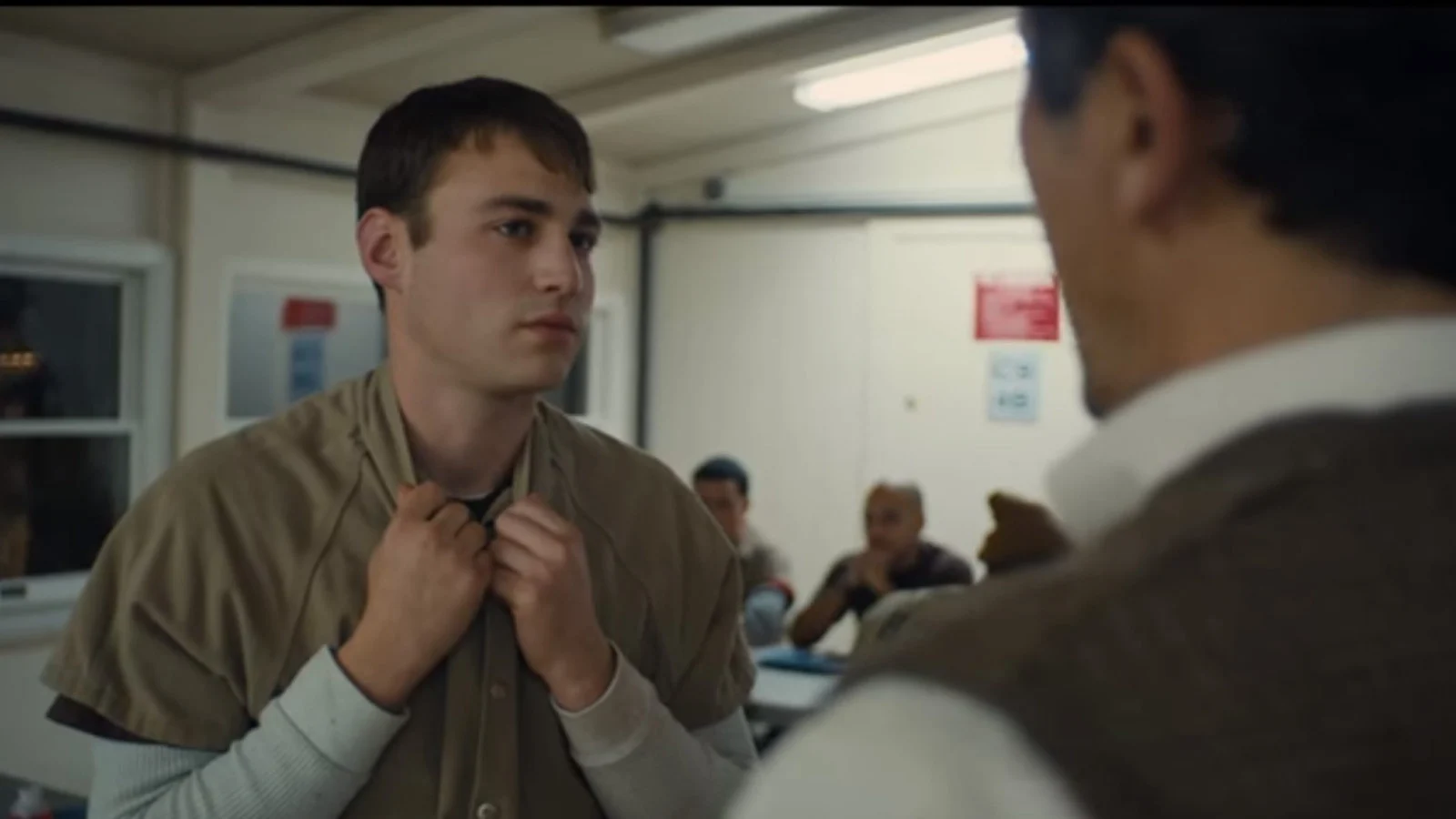 Kẻ Bất Phục Full