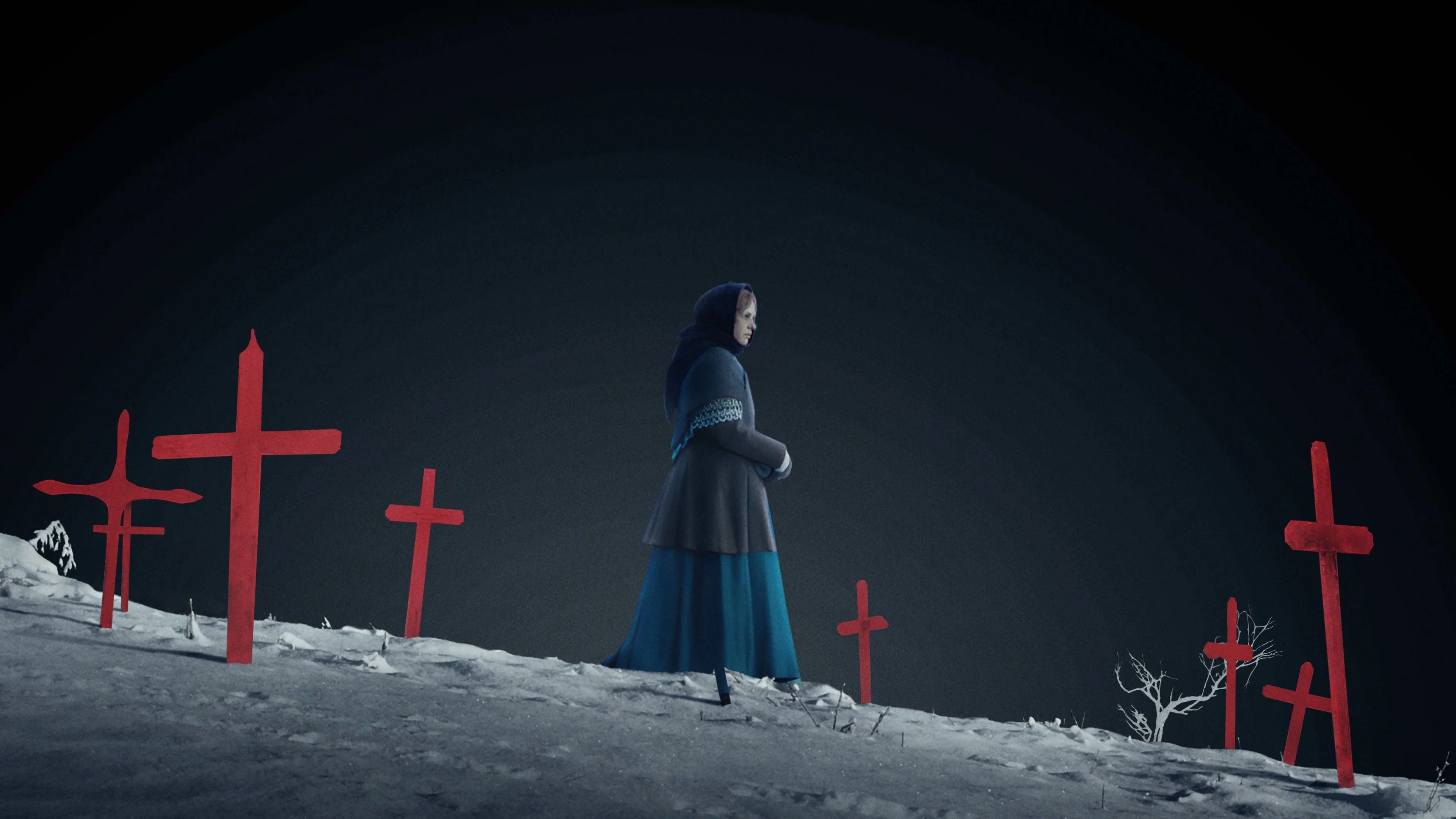 Kẻ Bị Nguyền Rủa Full