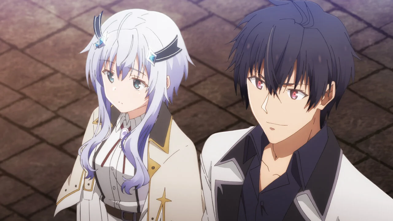 Kẻ lạc loài ở học viện ma vương 1