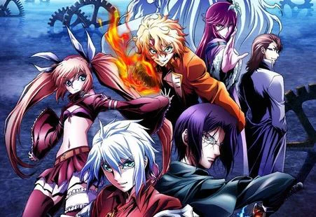 Kẻ Thống Trị Thời Gian 1