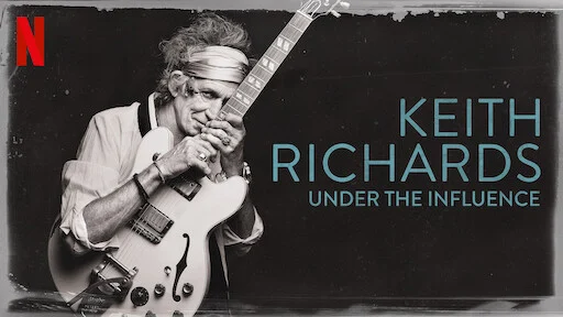 Keith Richards: Ảnh hưởng Full