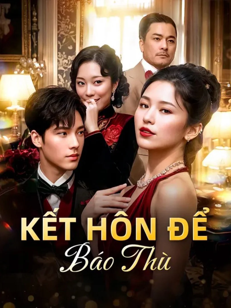 Kết Hôn Để Báo Thù