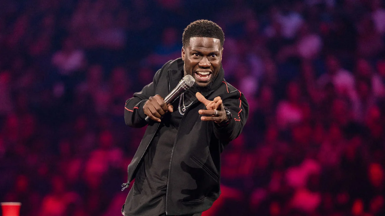 Kevin Hart: Chém Gió Full