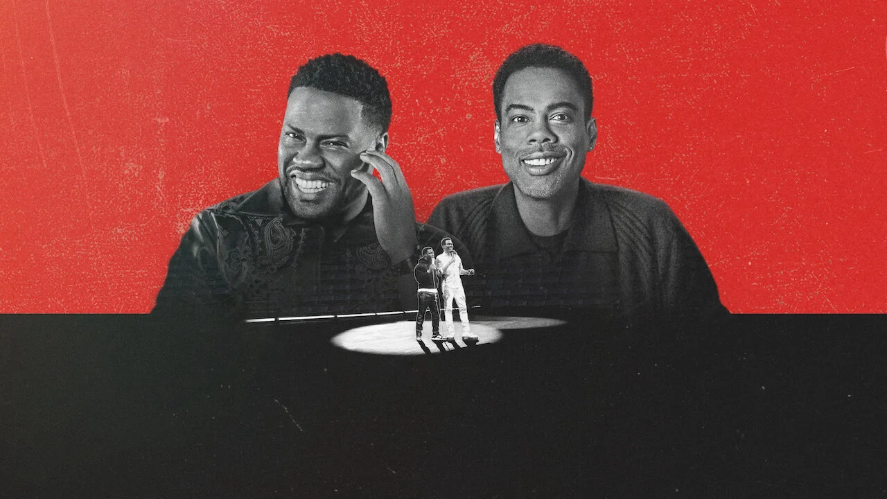 Kevin Hart & Chris Rock: Chỉ diễn chính Full