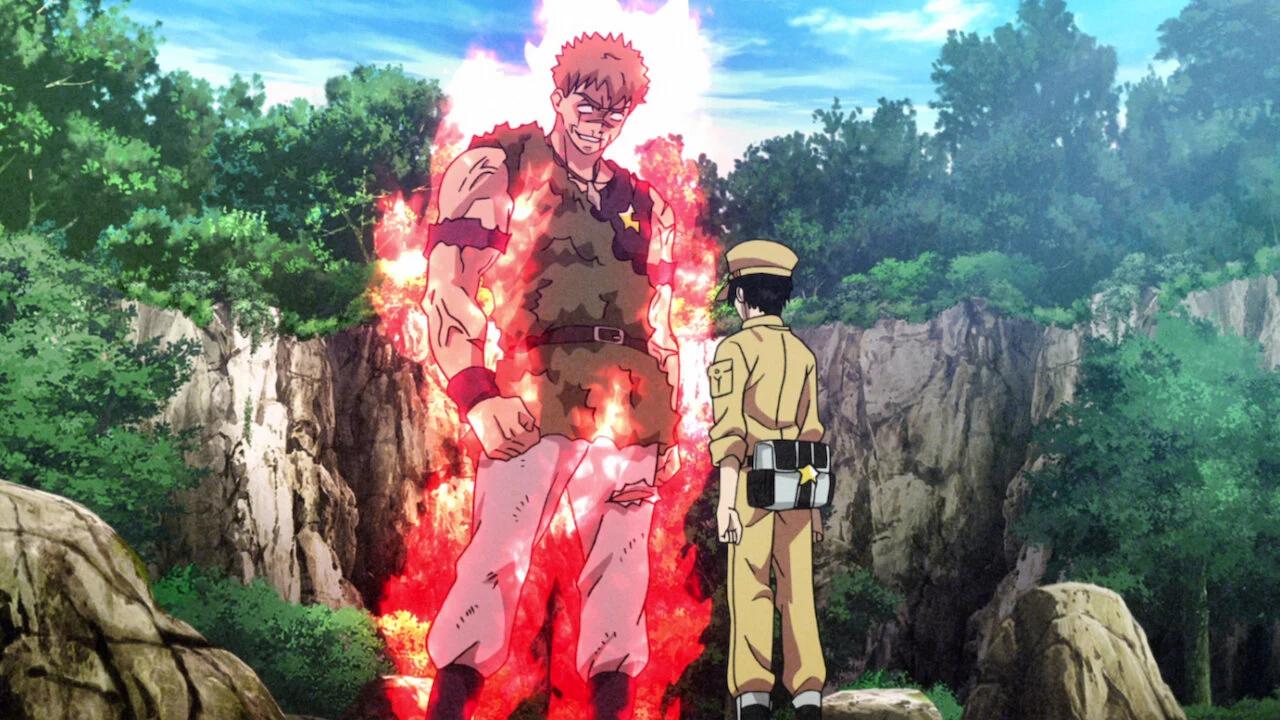 Khám phá tân lục địa 1