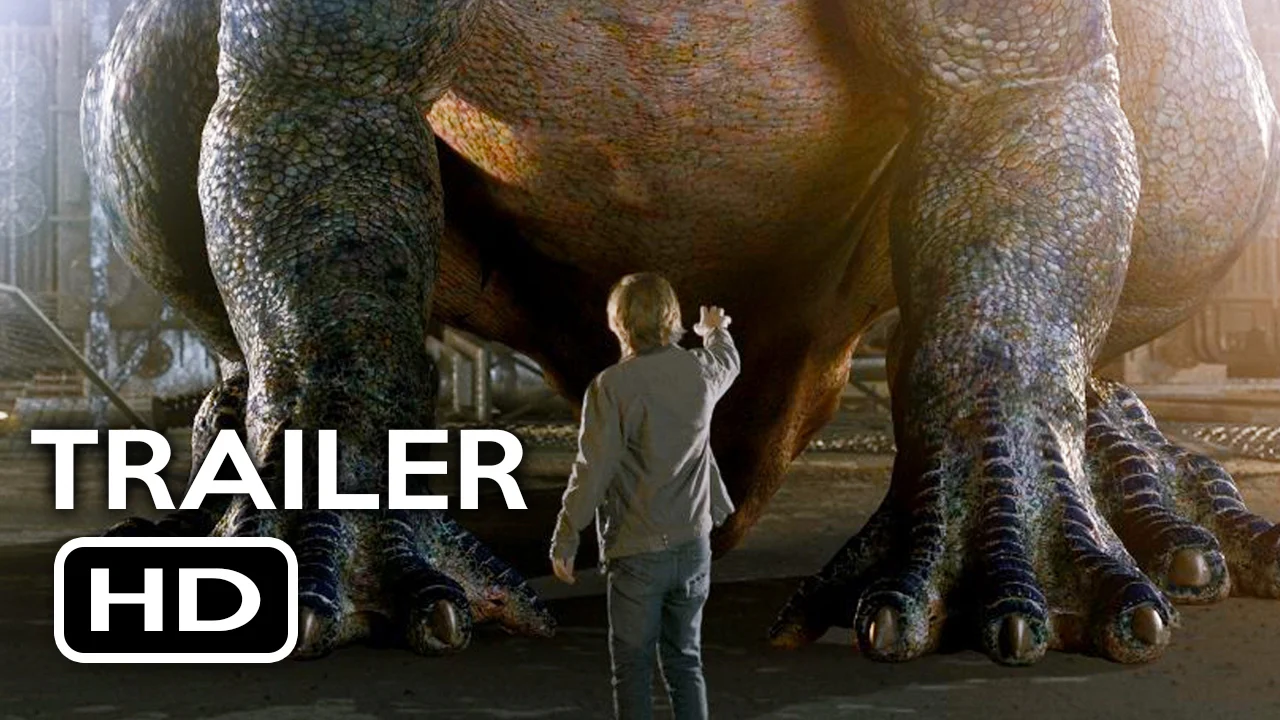 Khi Thú Cưng Là Khủng Long Full